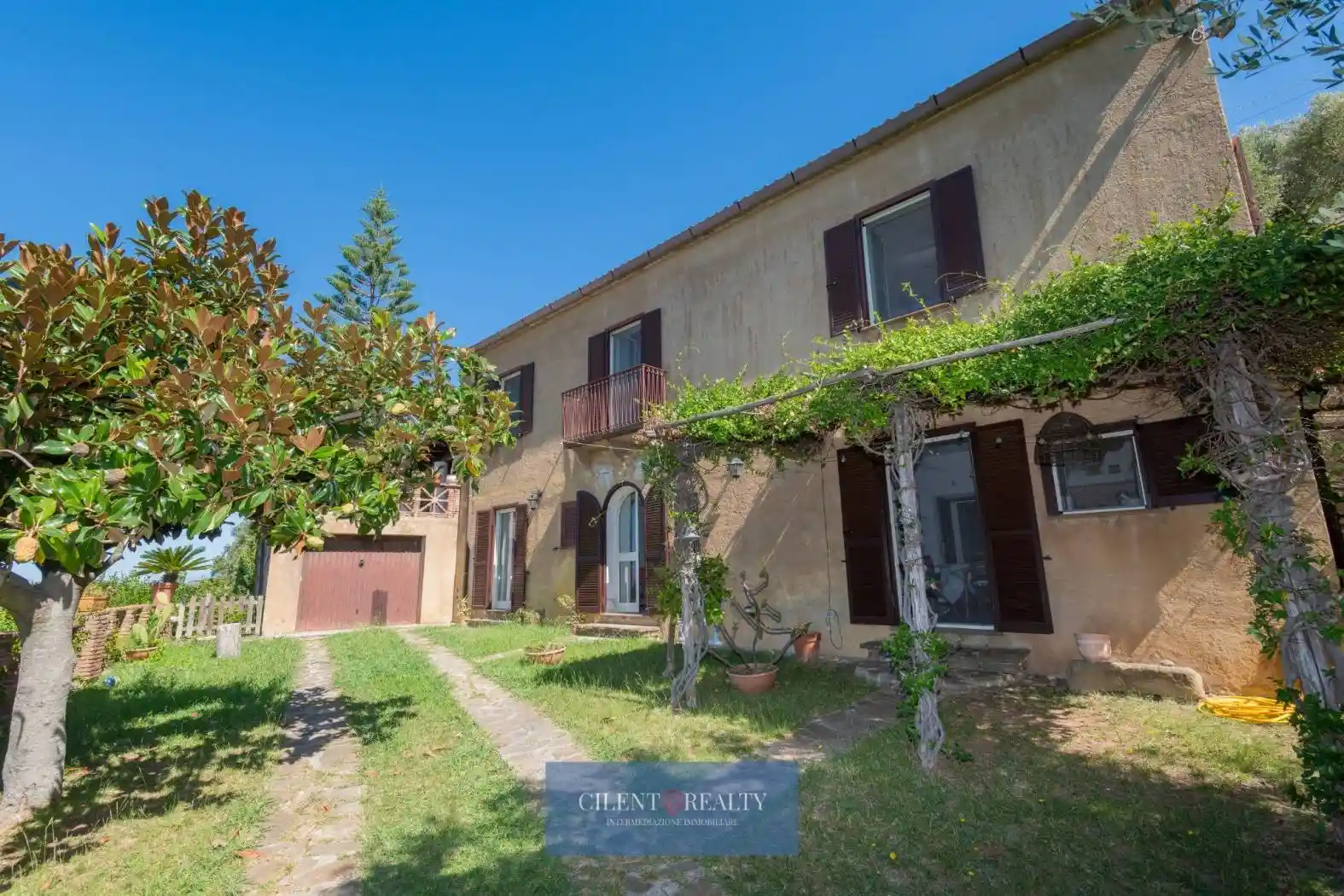 Villa in vendita a Castellabate
