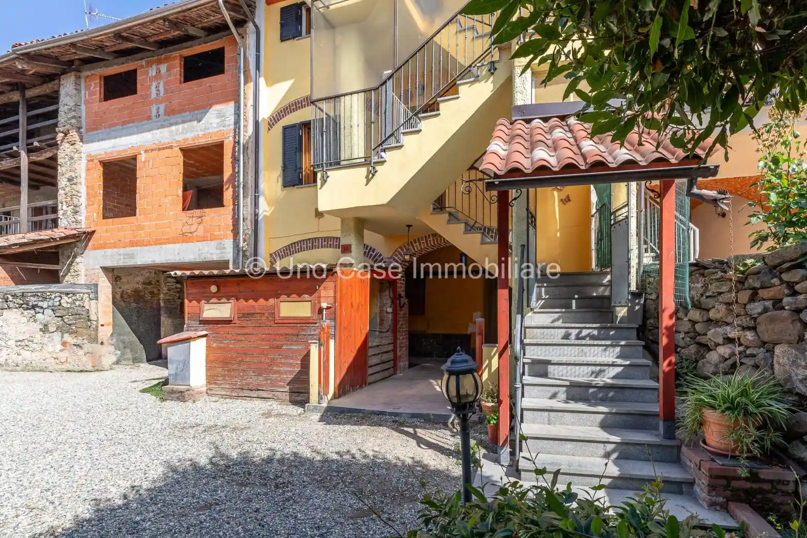 Casa indipendente in vendita a Castellamonte