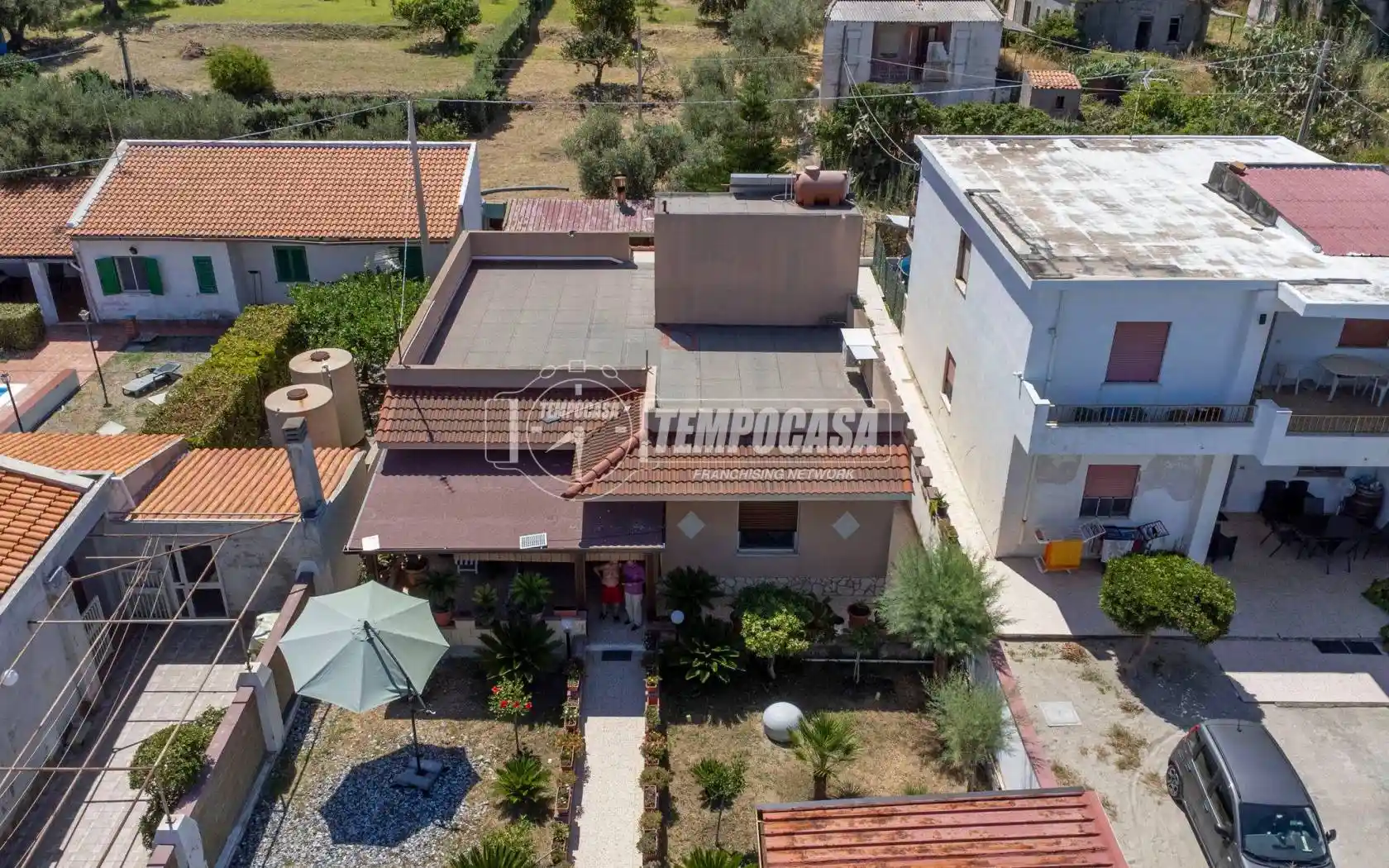 Villa in vendita a Messina