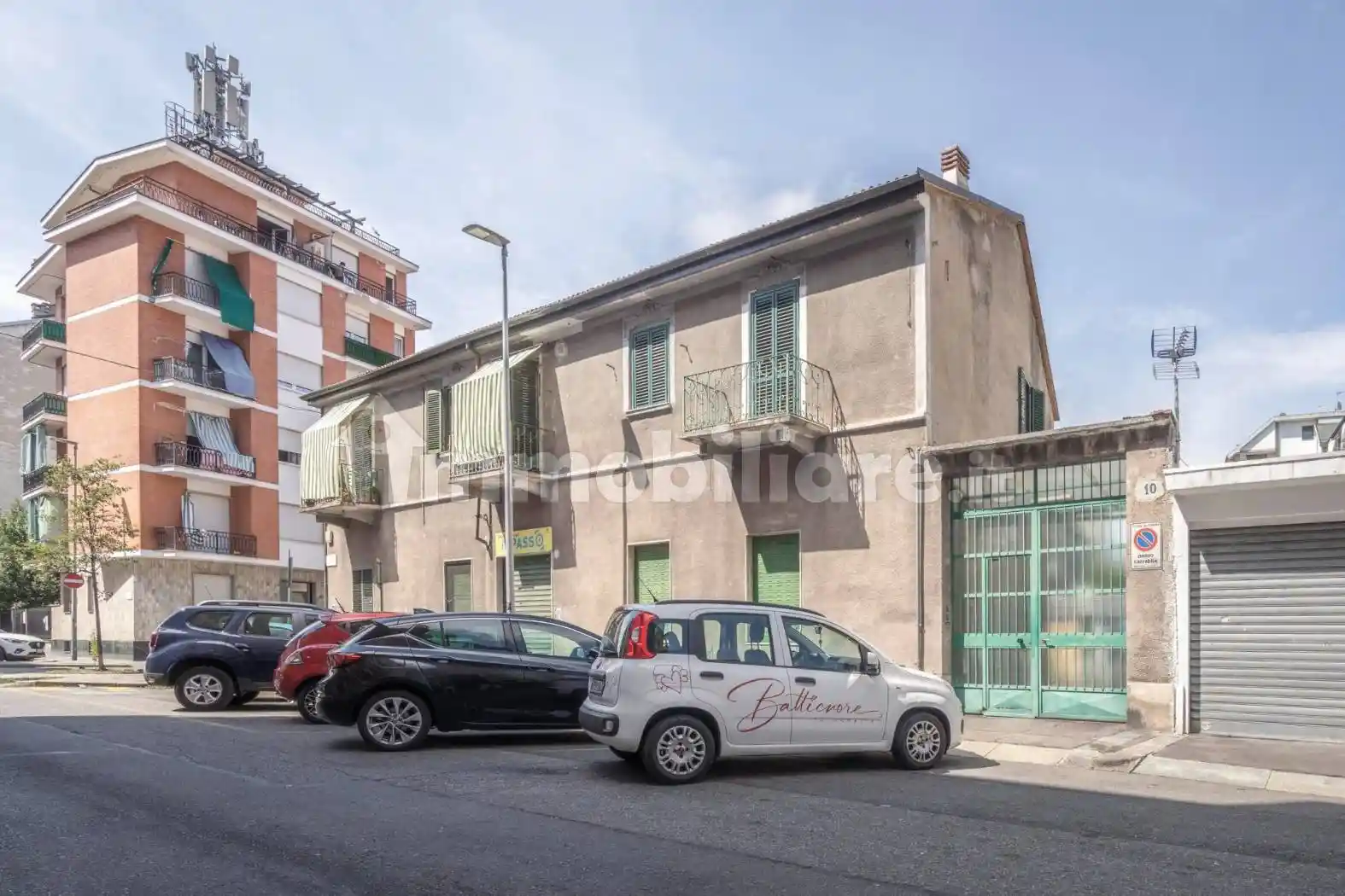 Appartamento in vendita a Torino