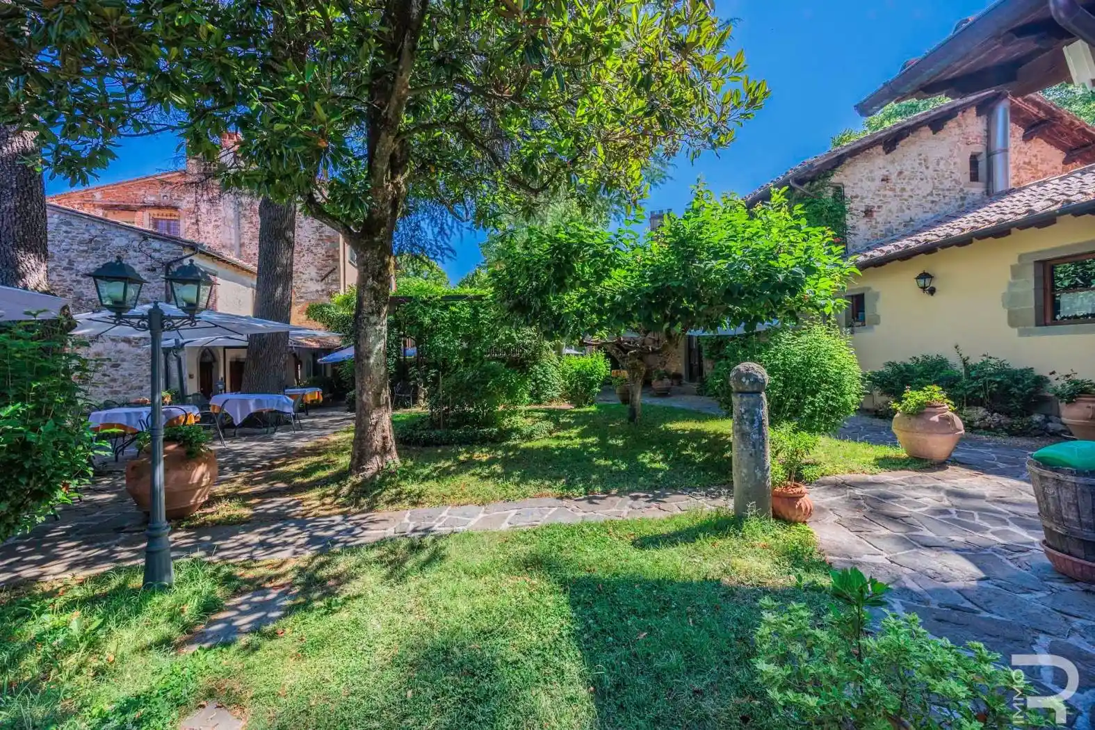 Villa in vendita a Poppi