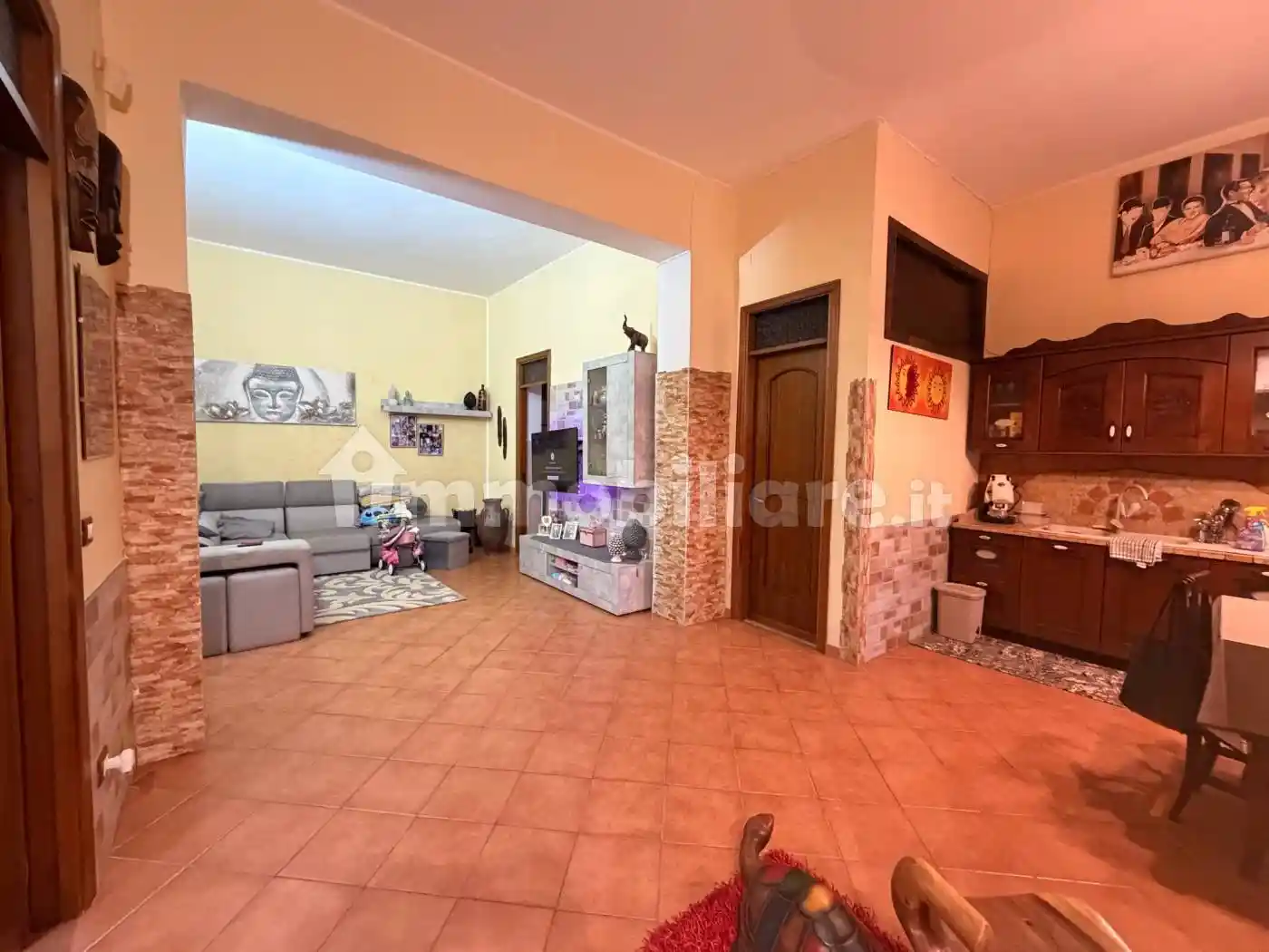 Appartamento in vendita a Monreale