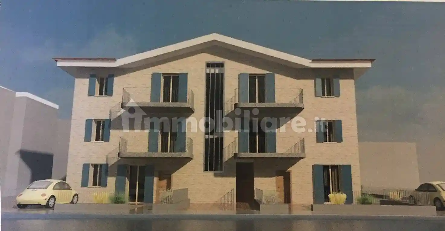 Palazzo - Edificio in vendita a Corridonia