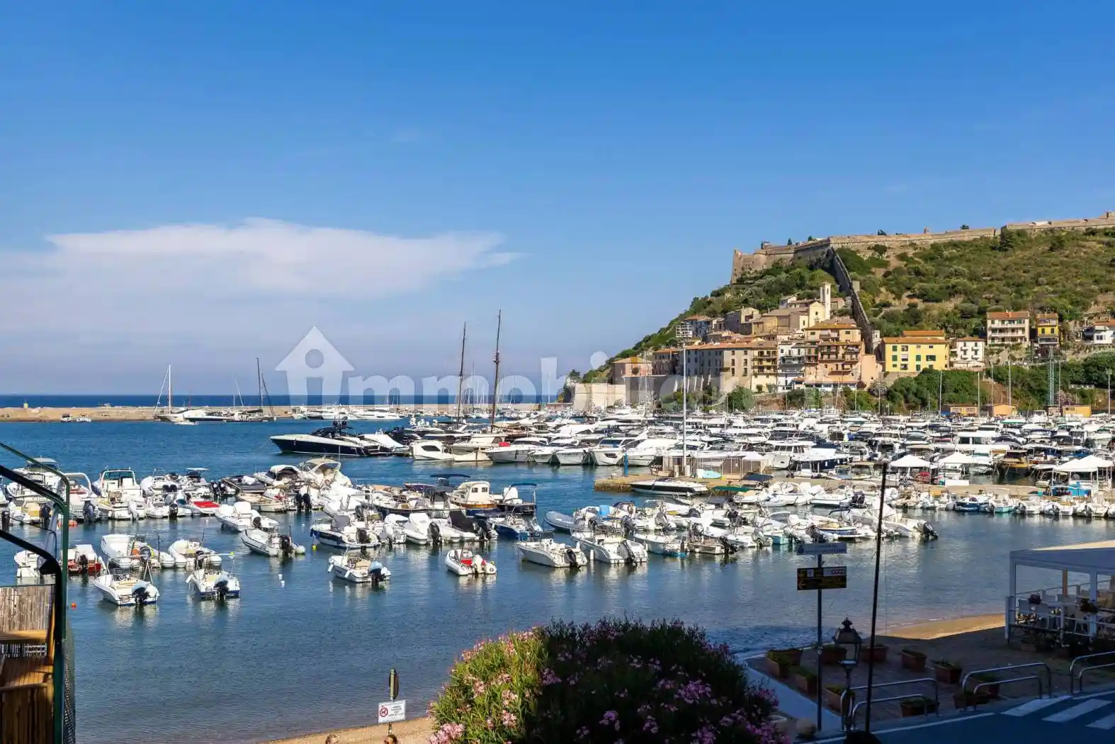 Appartamento in vendita a Monte Argentario