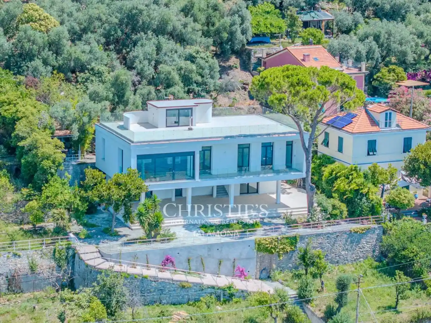 Villa in vendita a Sori