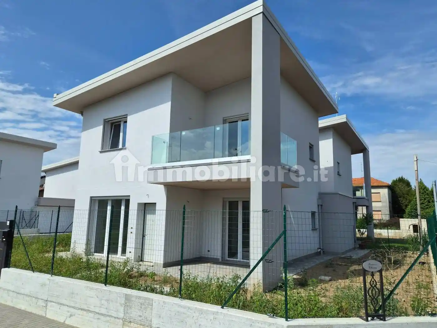 Villa in vendita a Lazzate