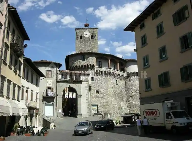 Appartamento in vendita a Castelnuovo di Garfagnana