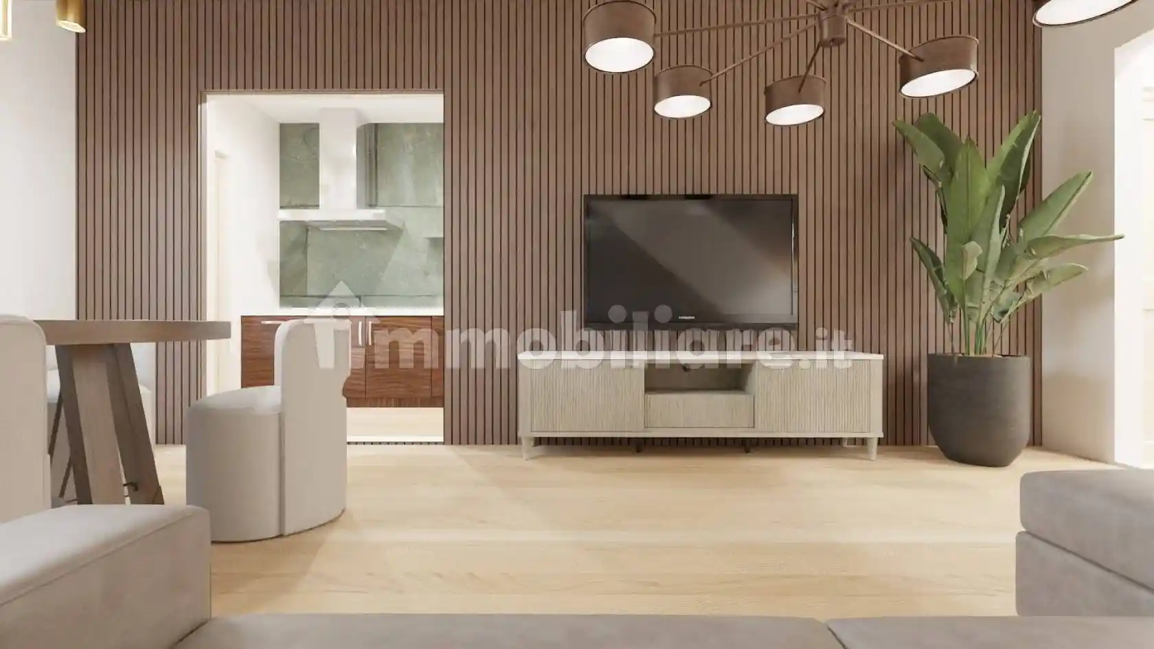 Appartamento in vendita a Roma