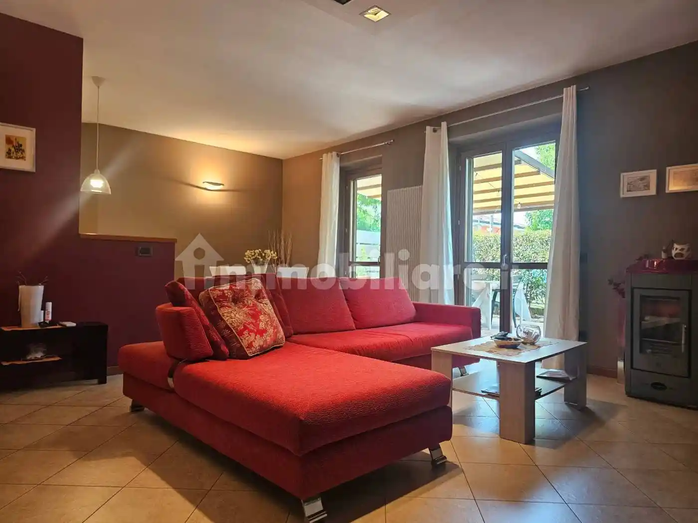 Villa in vendita a Bonate Sopra