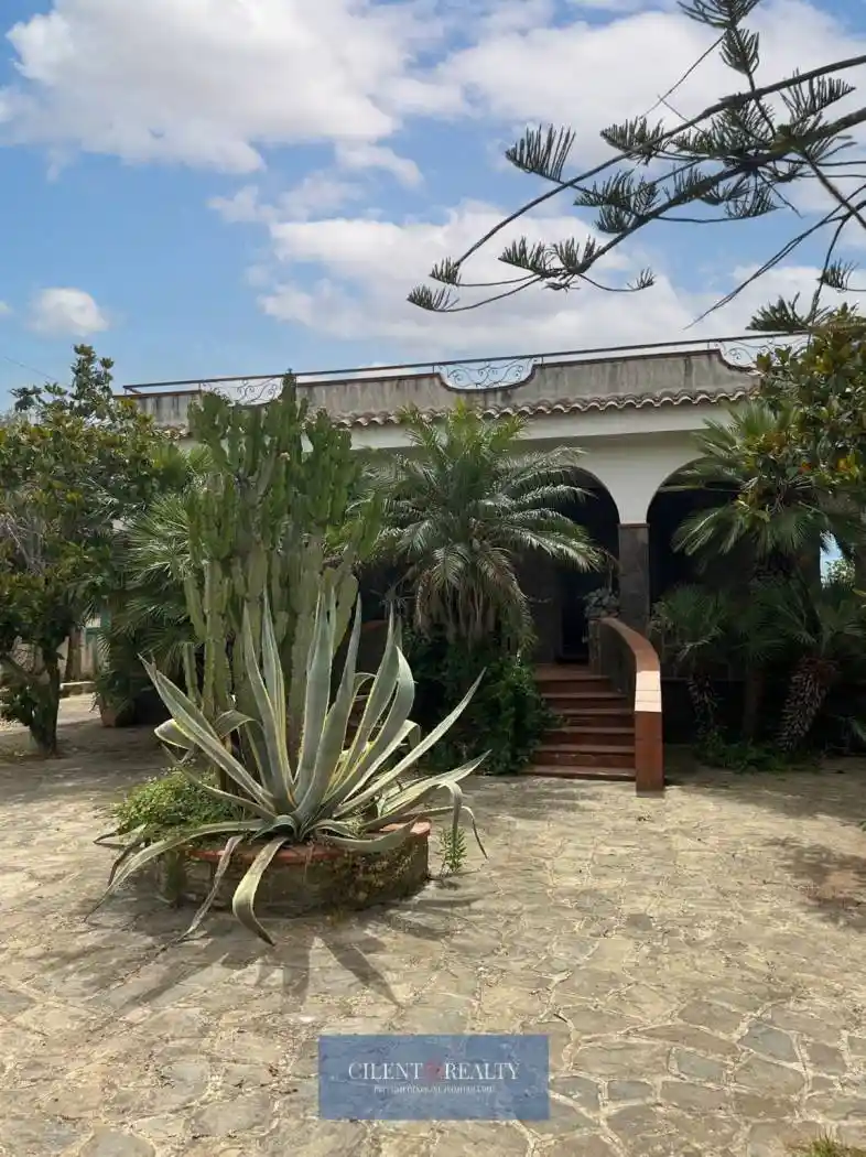 Villa in vendita a Castellabate