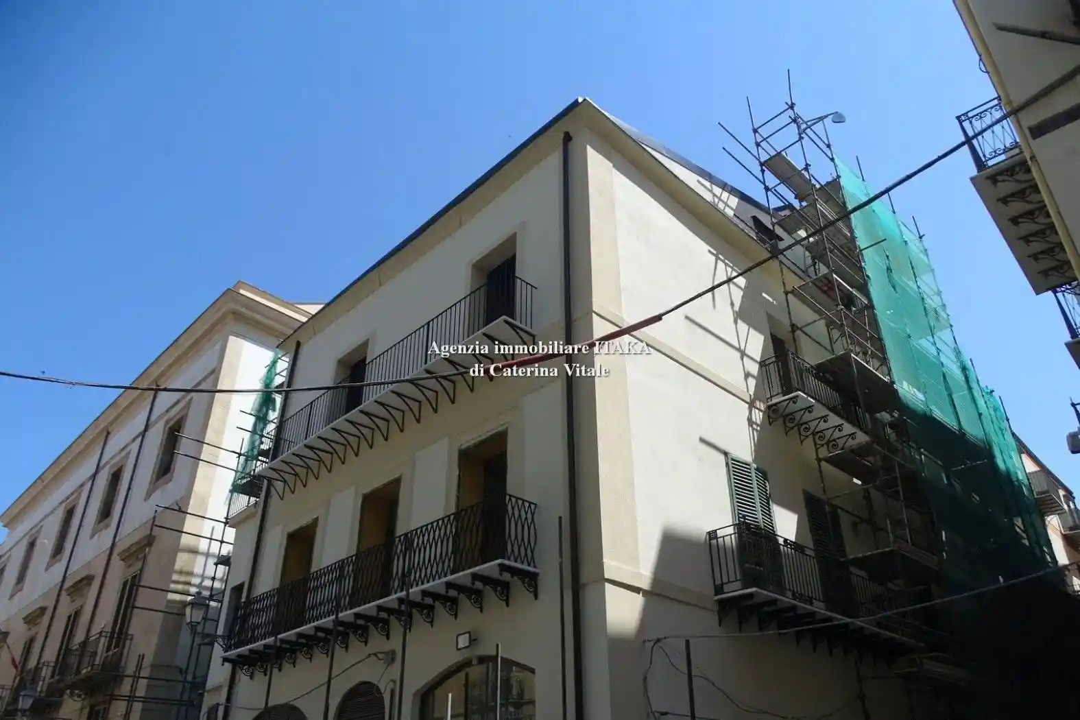 Appartamento in vendita a Palermo