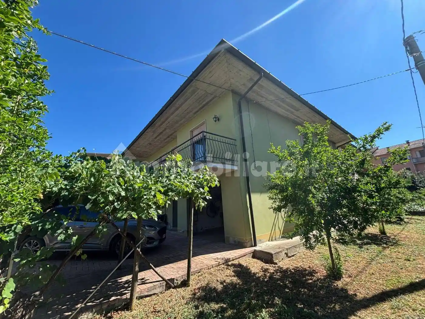 Villa in vendita a Pianello Val Tidone