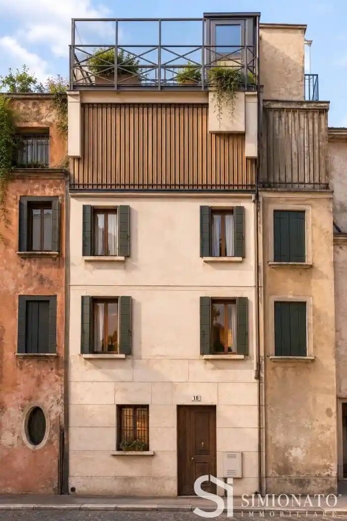 Casa indipendente in vendita a Treviso