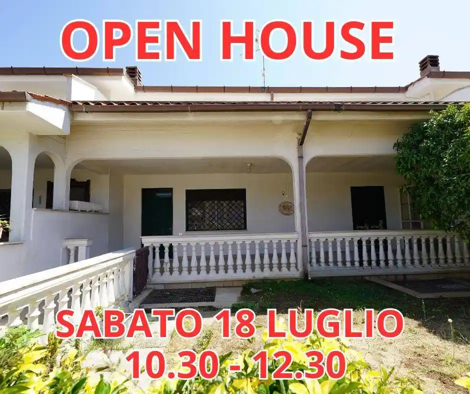 Villa in vendita a Ardea