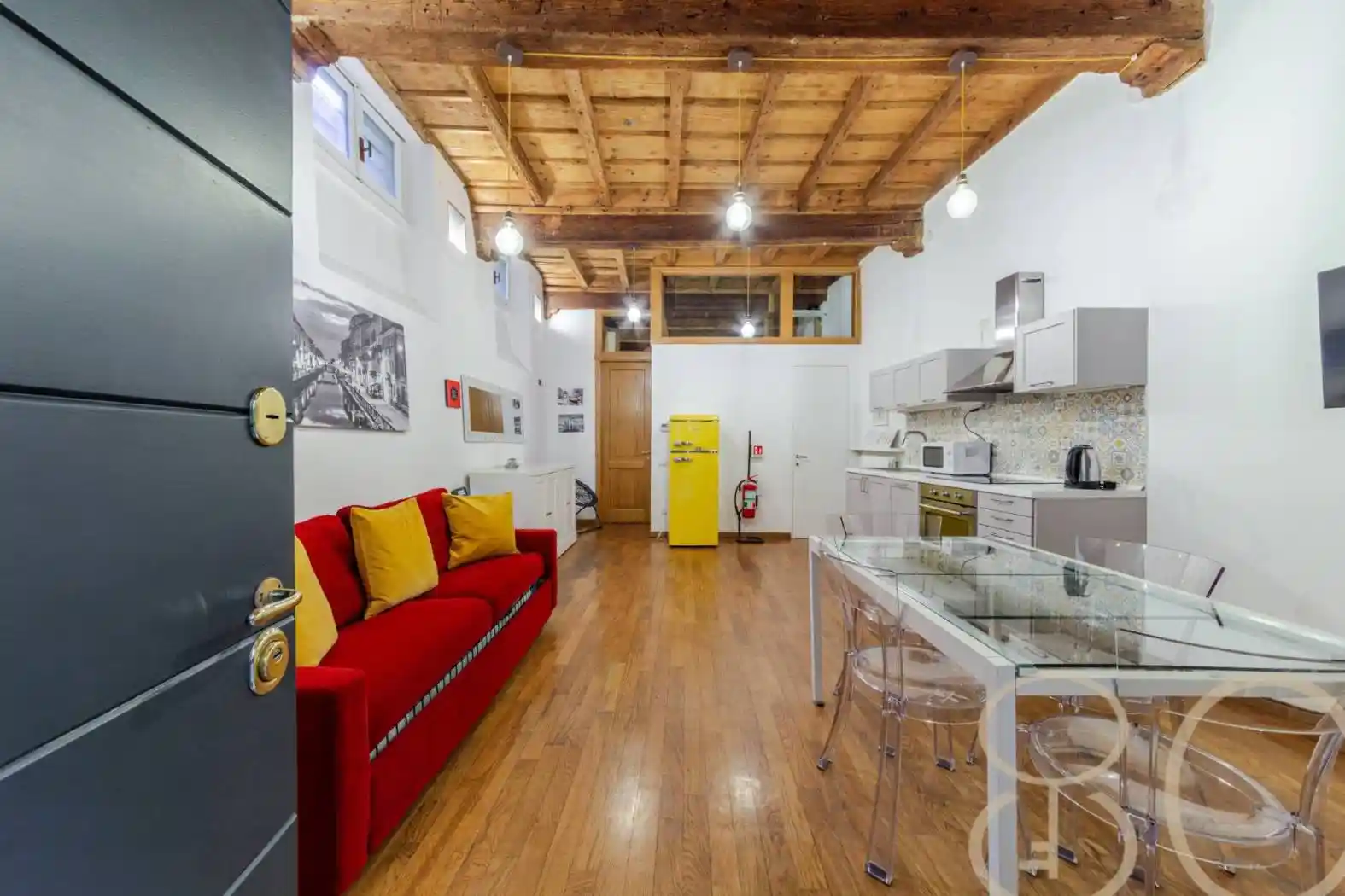 Appartamento in affitto a Milano