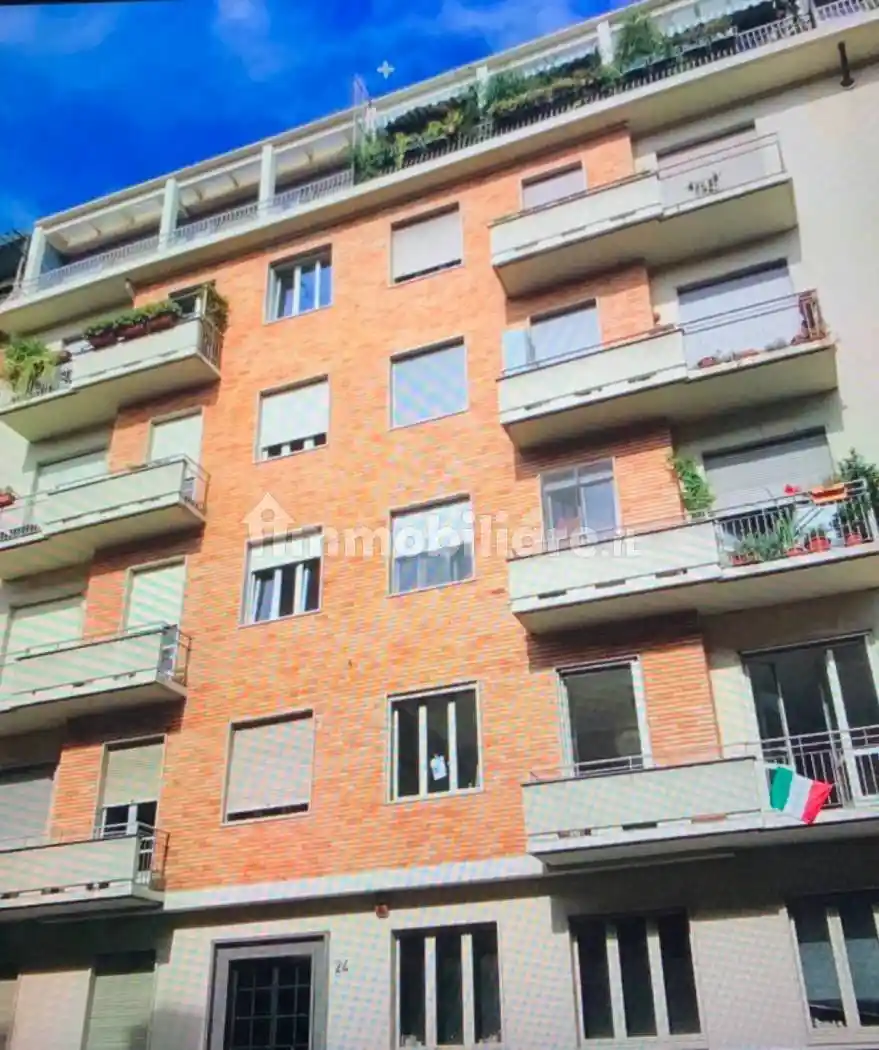 Attico - Mansarda in affitto a Torino