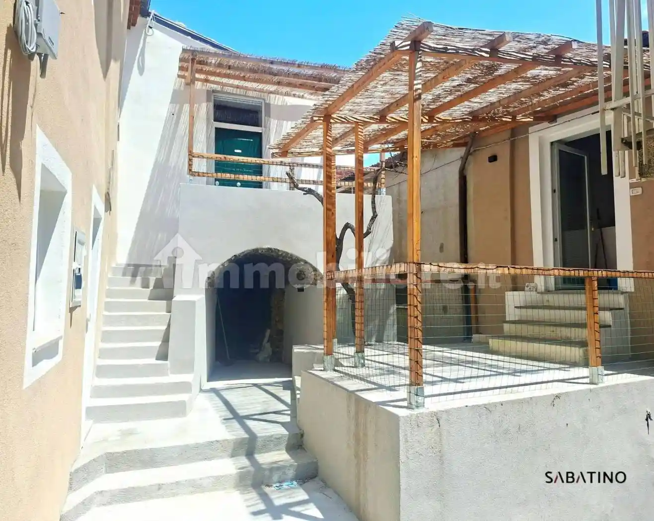 Appartamento in vendita a Ogliastro Cilento