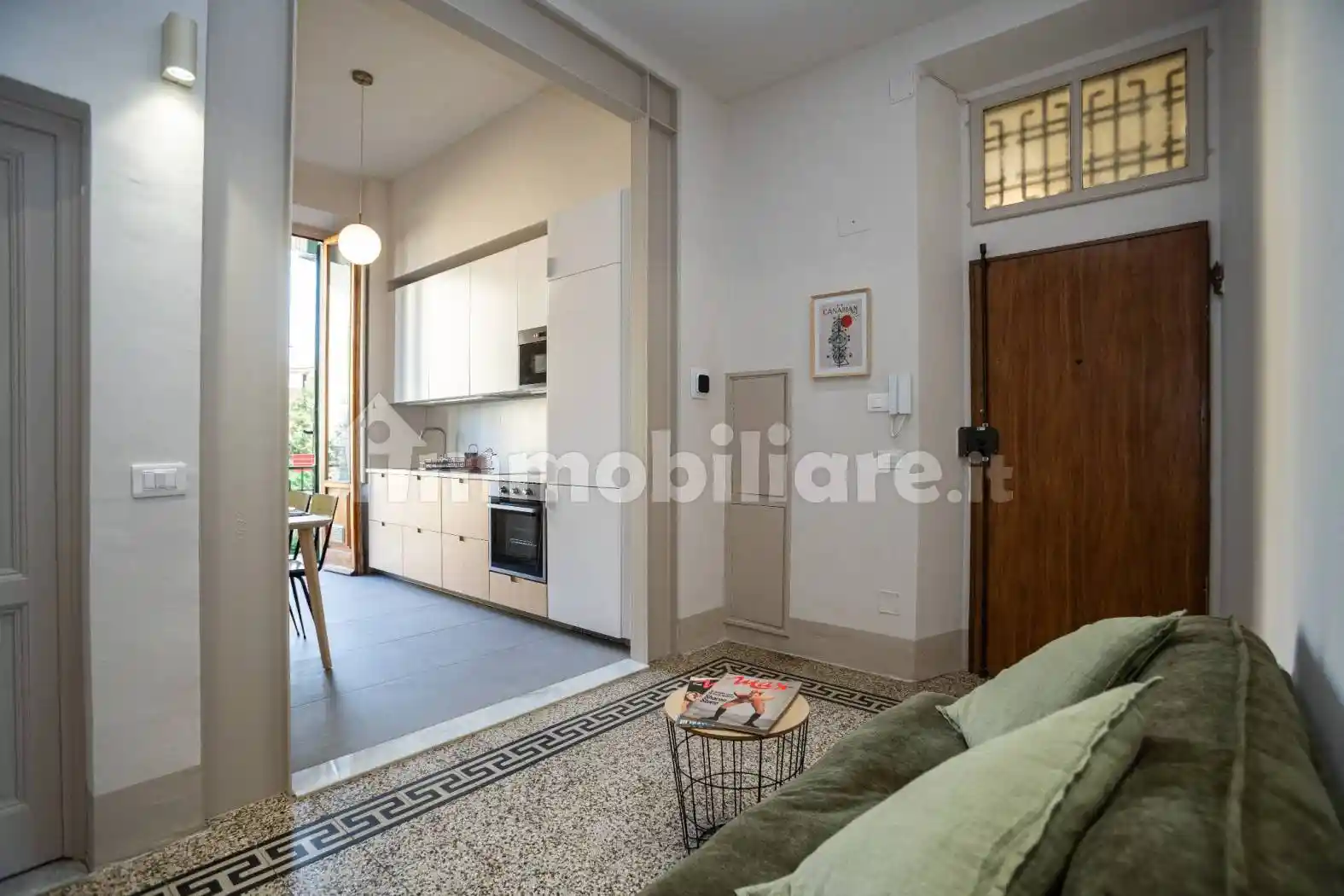 Appartamento in affitto a Firenze
