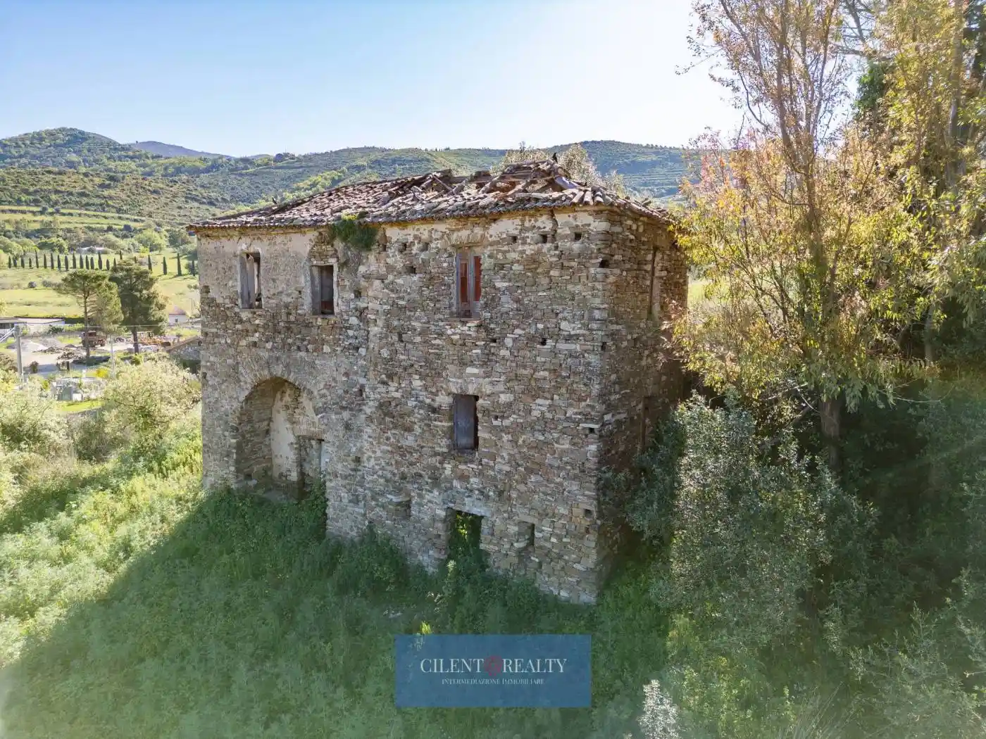 Rustico - Casale in vendita a Montecorice