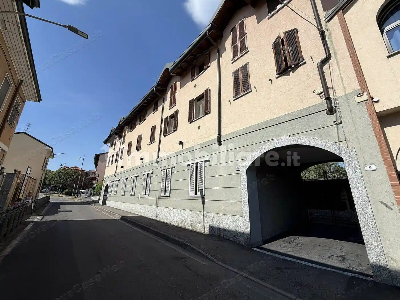 Appartamento in affitto a Arese