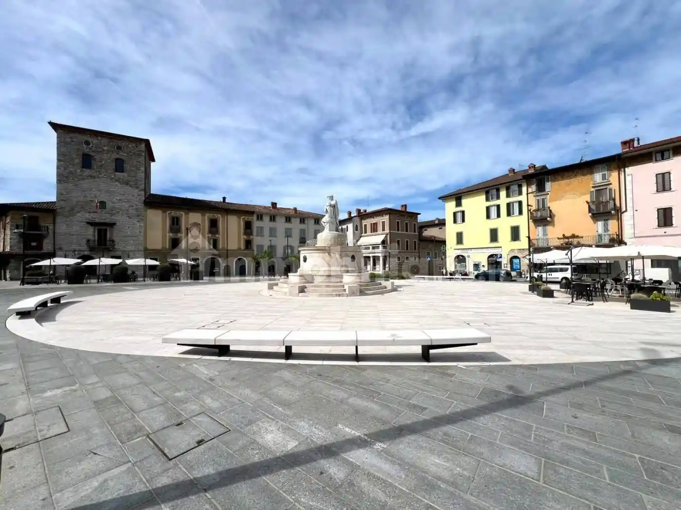 Appartamento in vendita a Trescore Balneario