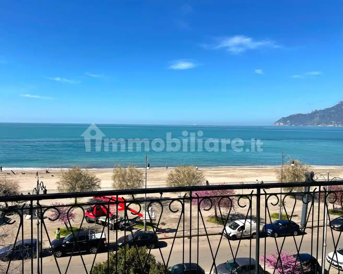 Appartamento in affitto a Salerno