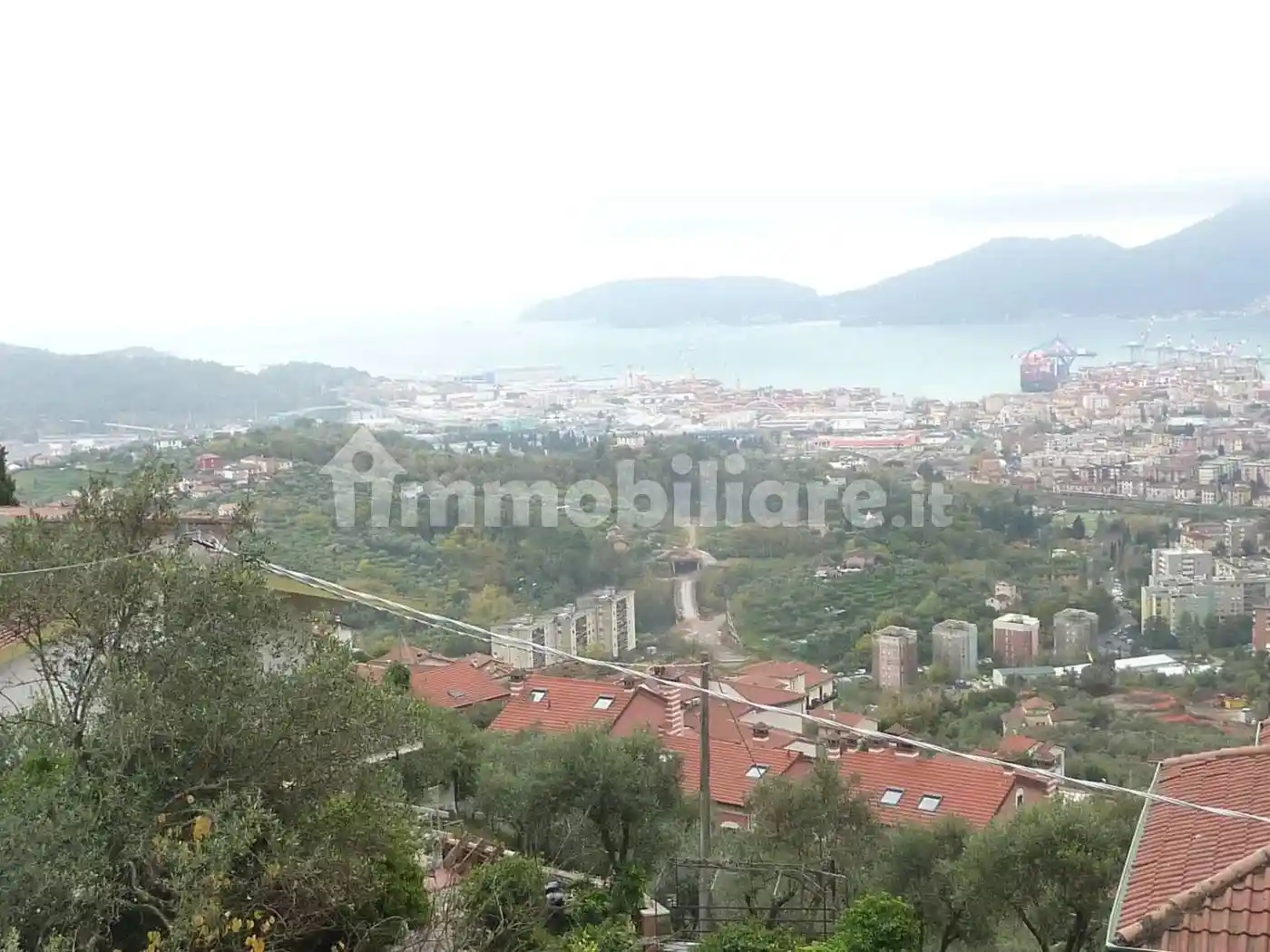Villa in vendita a Vezzano Ligure