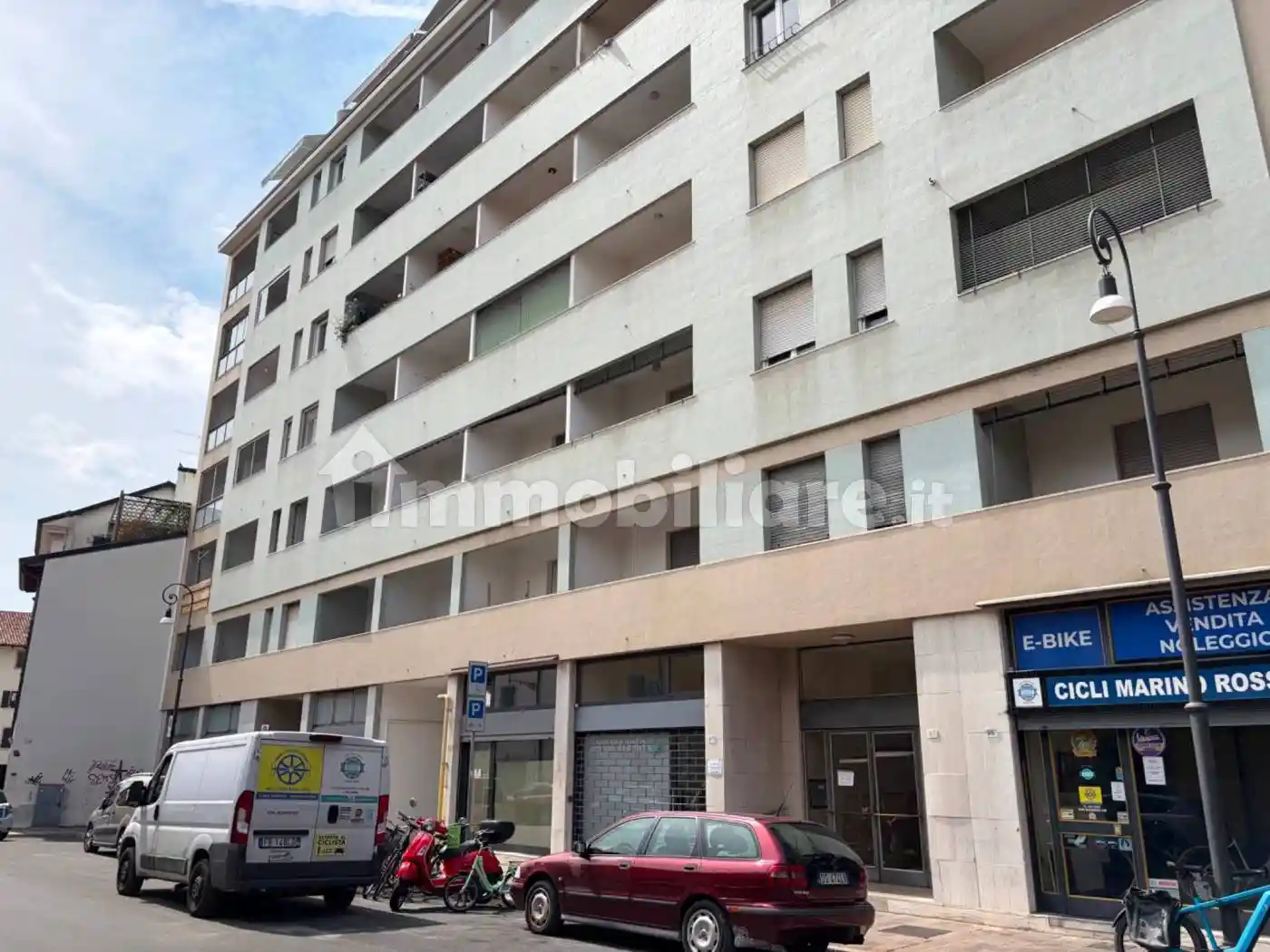 Appartamento in vendita a Udine