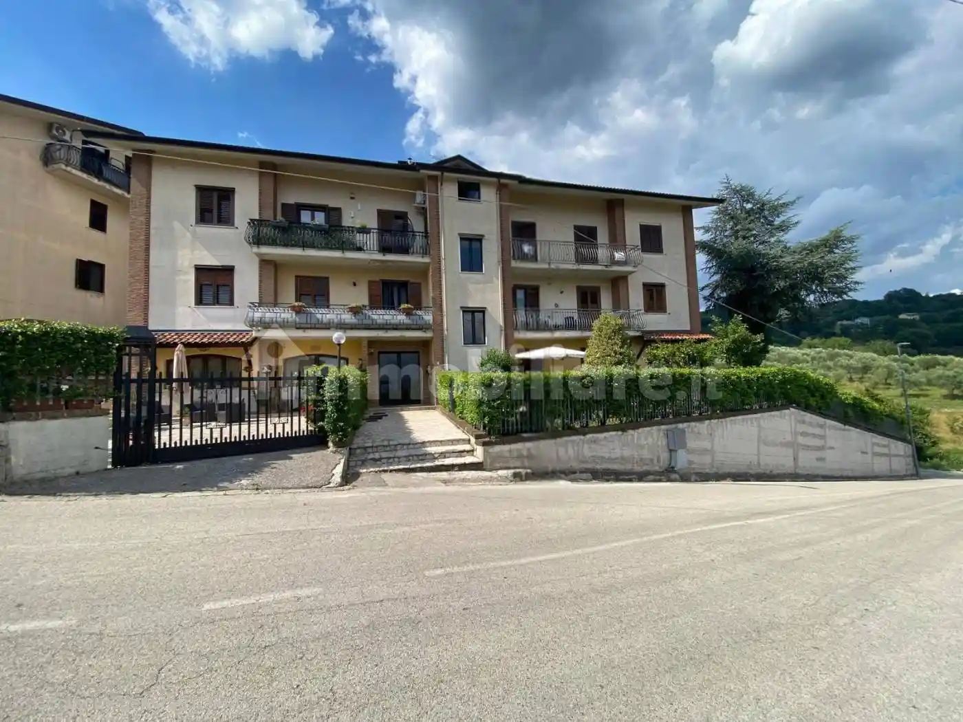 Appartamento in vendita a Capriglia Irpina
