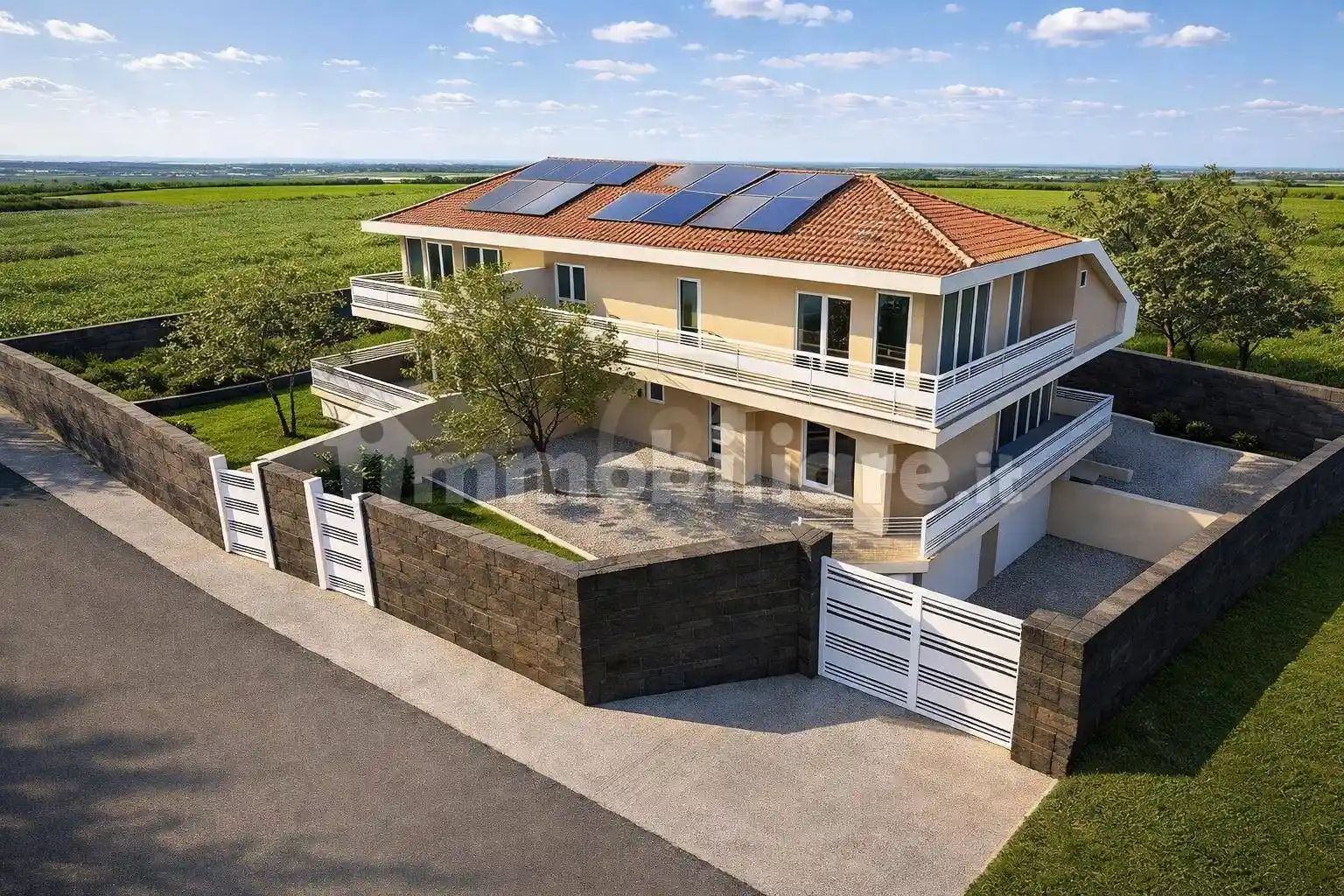 Villa in vendita a Acireale