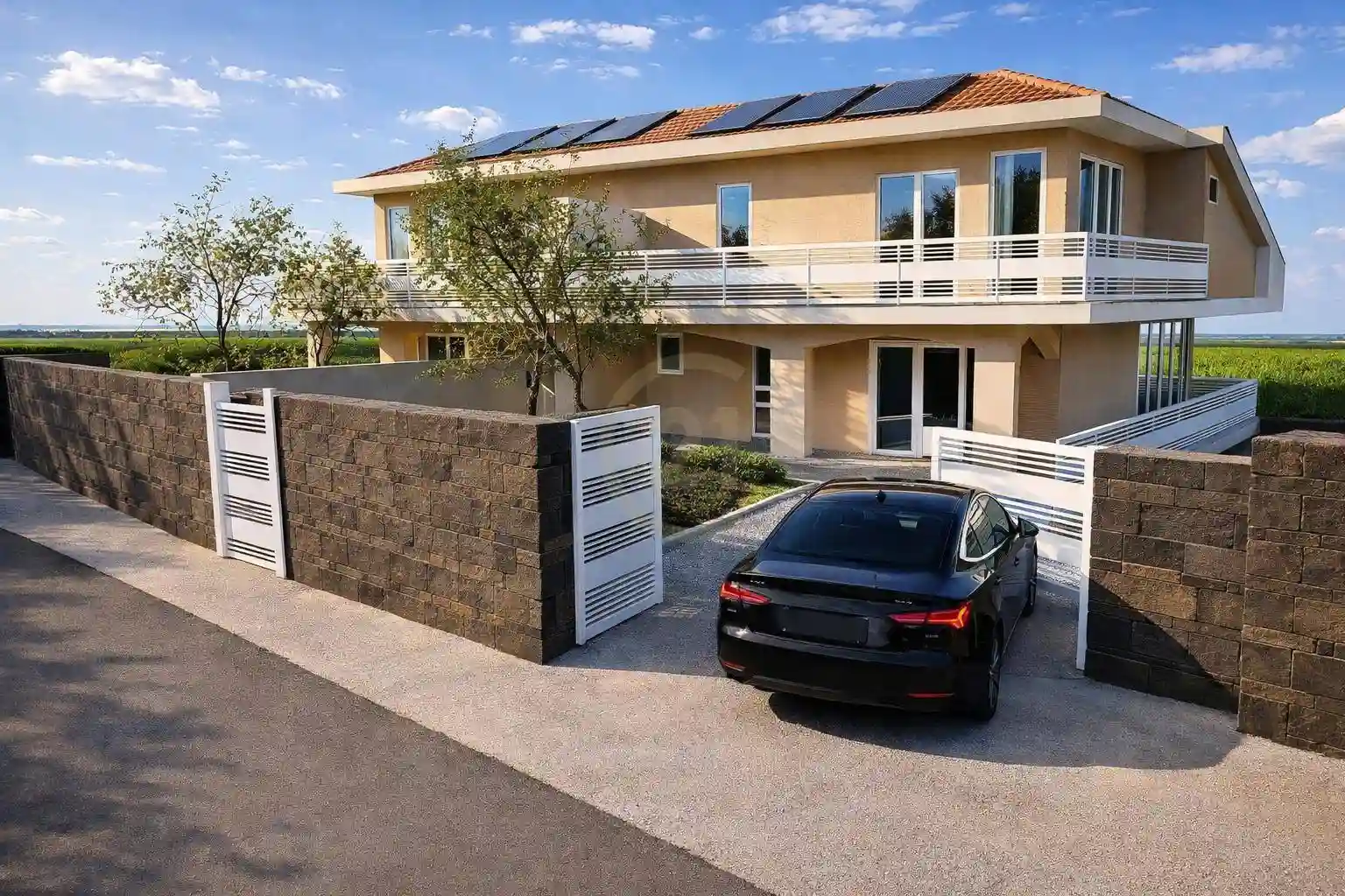 Villa - foto 2