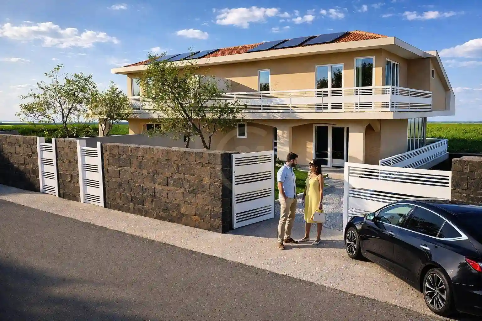 Villa - foto 3