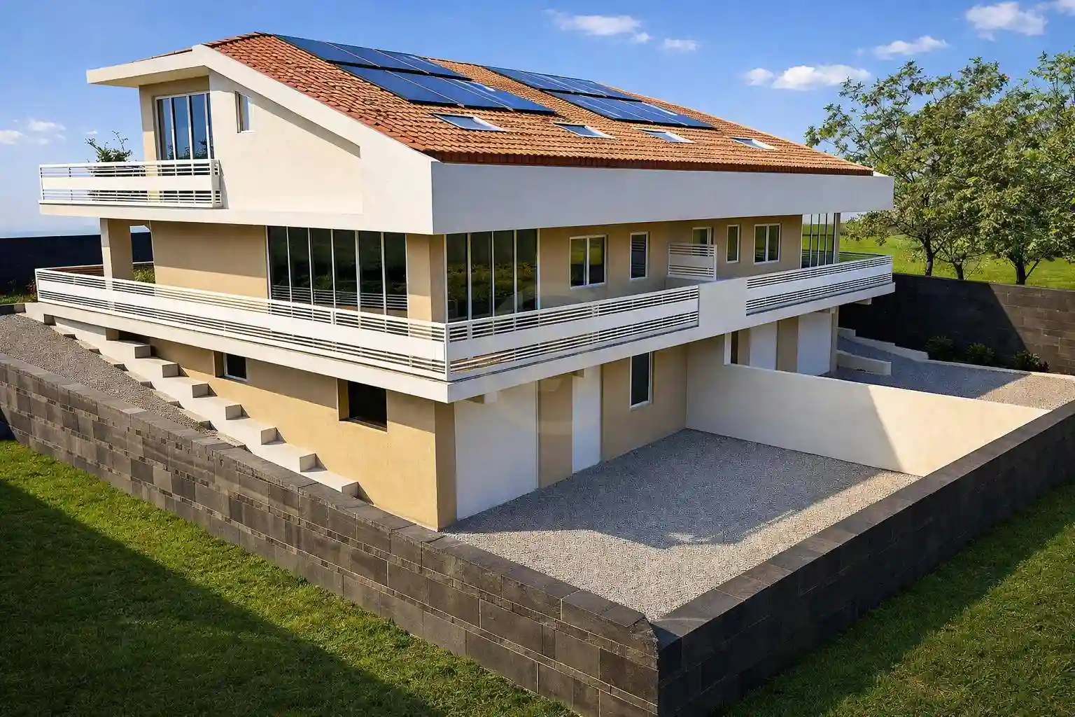 Villa - foto 4