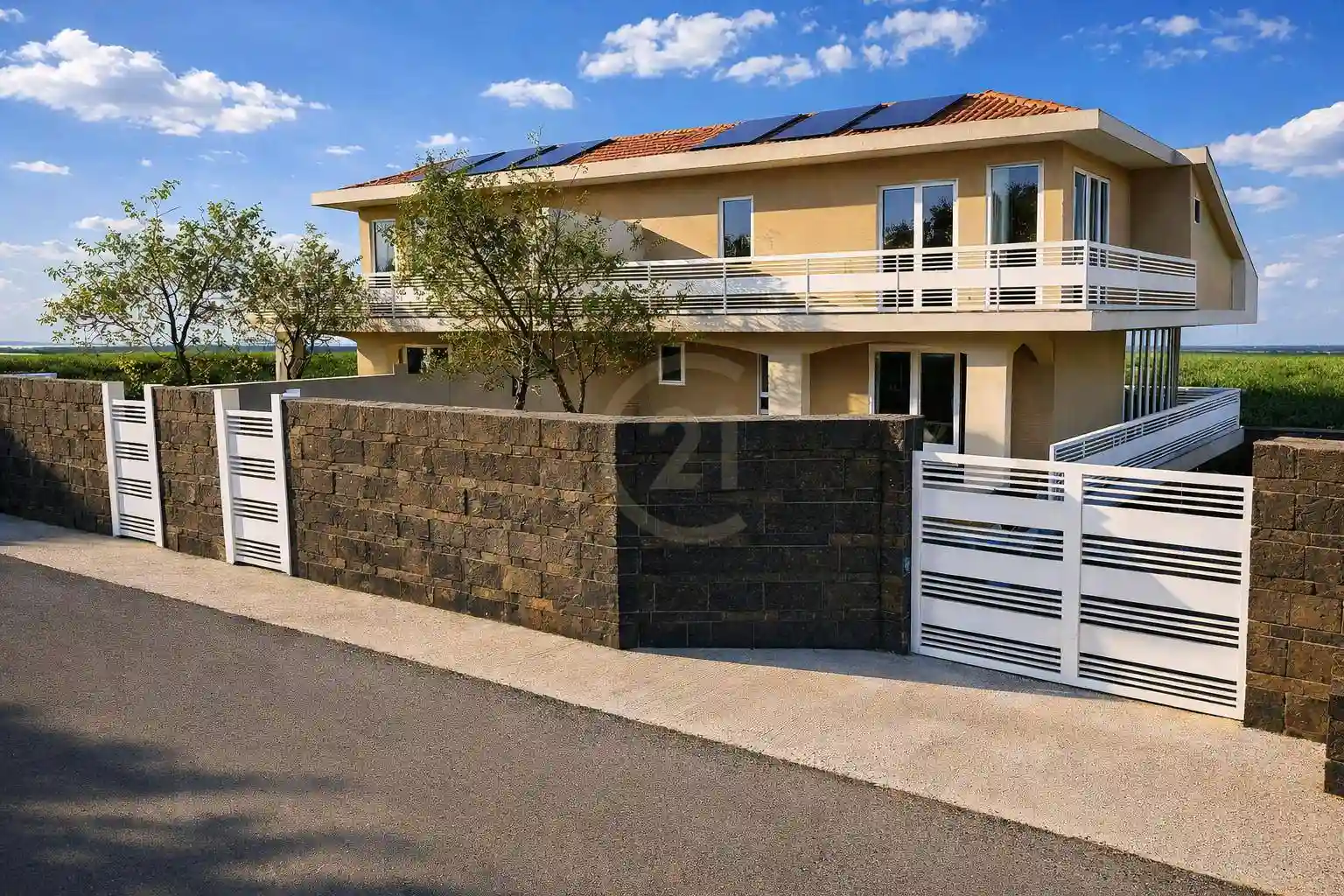Villa - foto 5