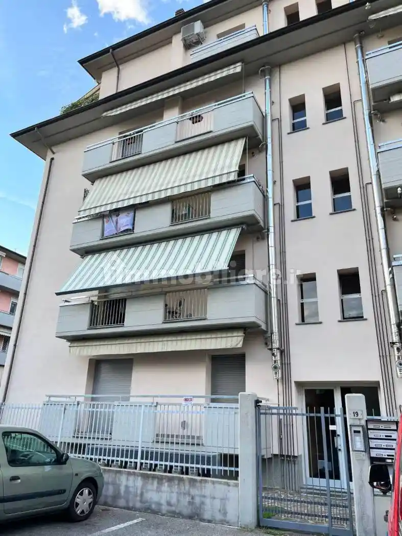 Appartamento in vendita a Stezzano