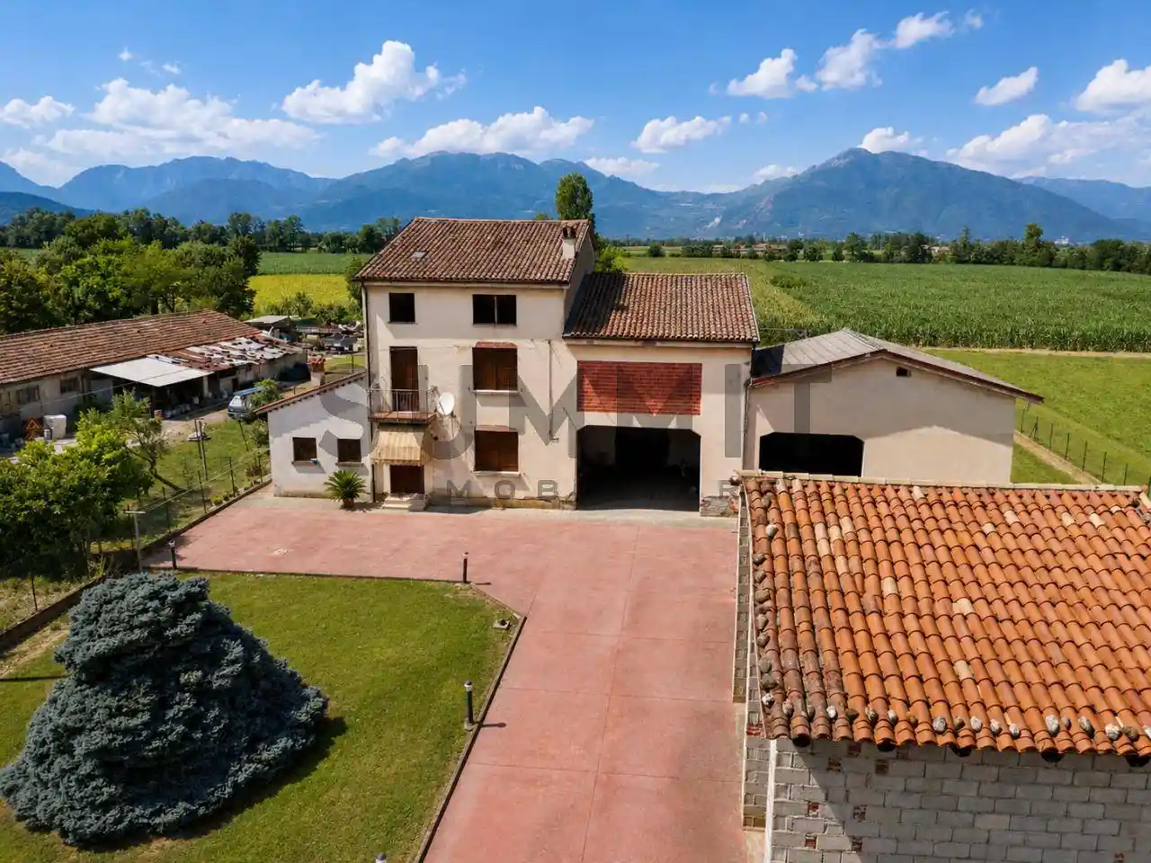 Casa indipendente in vendita a Malo