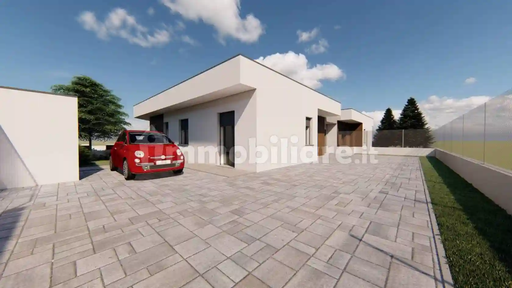 Villa - foto 2