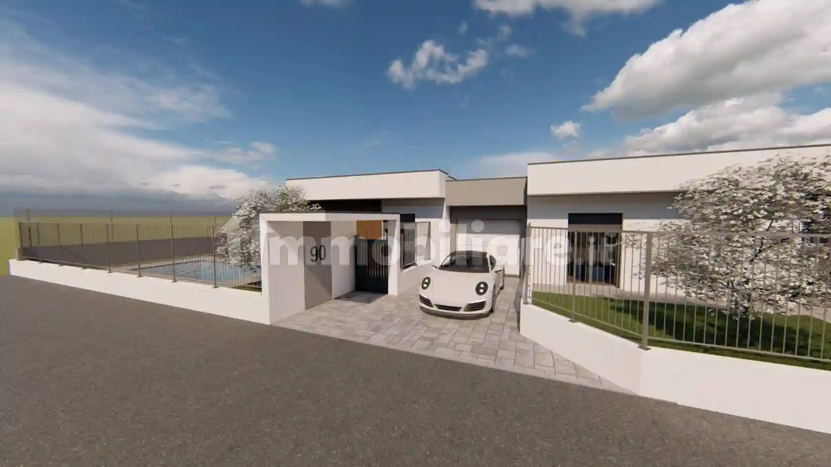 Villa - foto 5