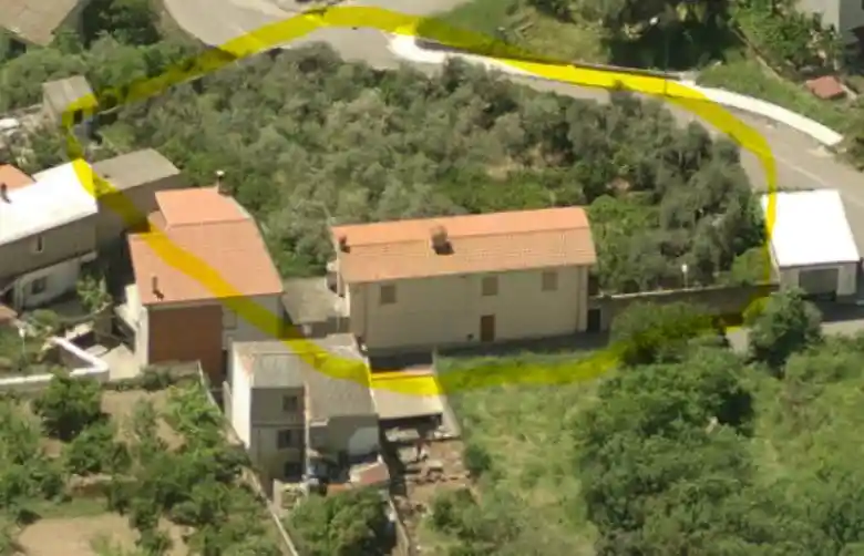 Villa in vendita a Arbus
