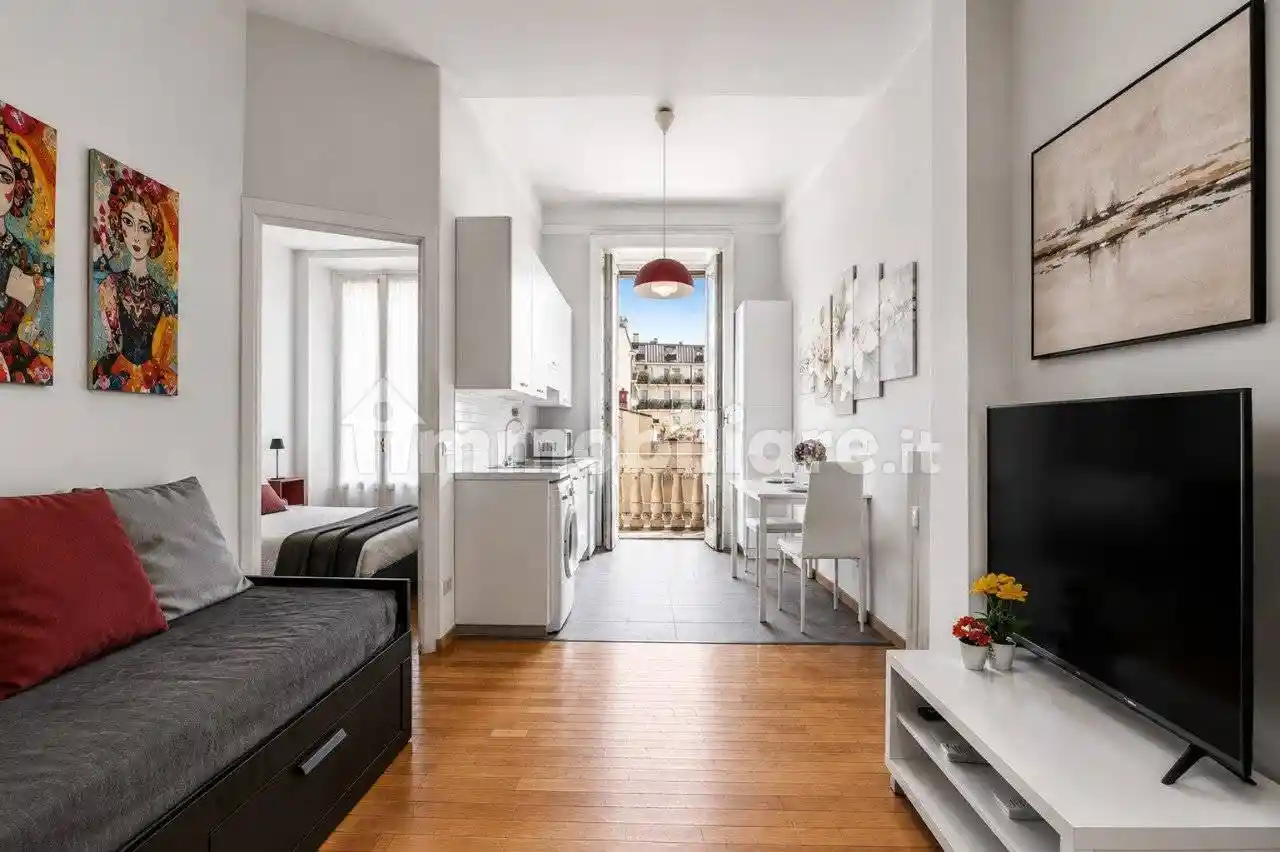 Appartamento in vendita a Milano