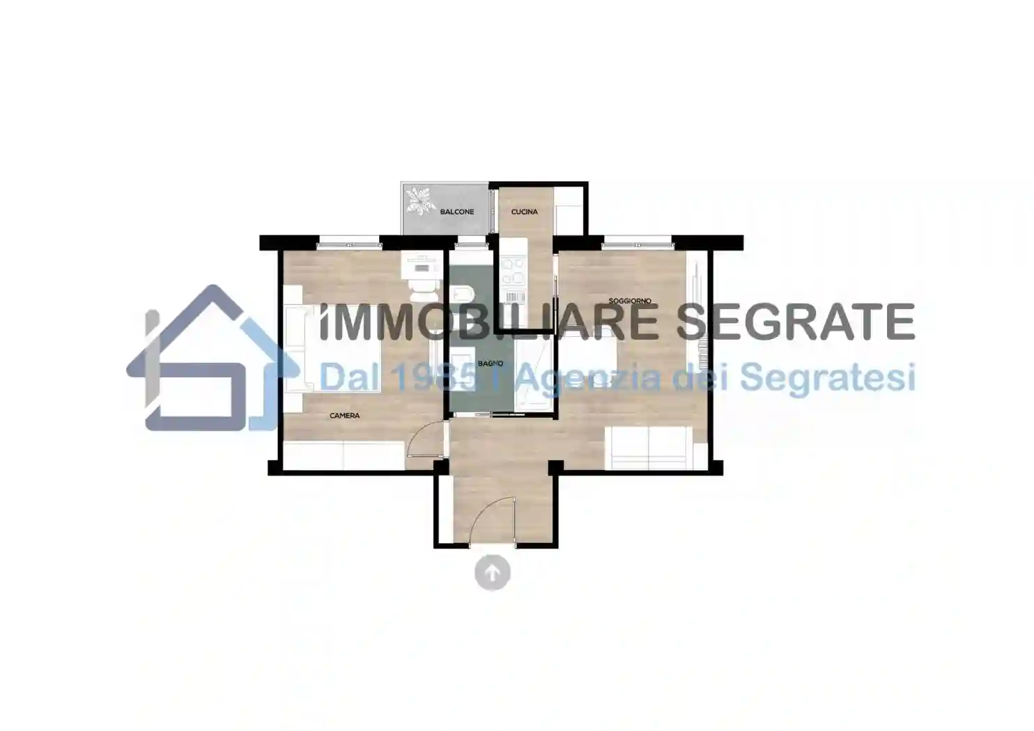 Appartamento - foto 2