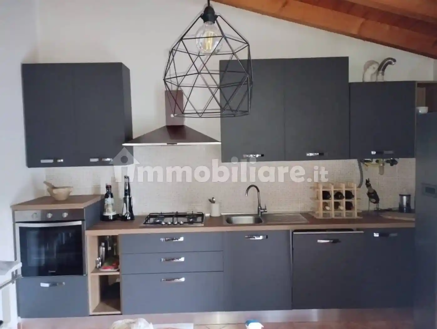 Appartamento in affitto a Polaveno