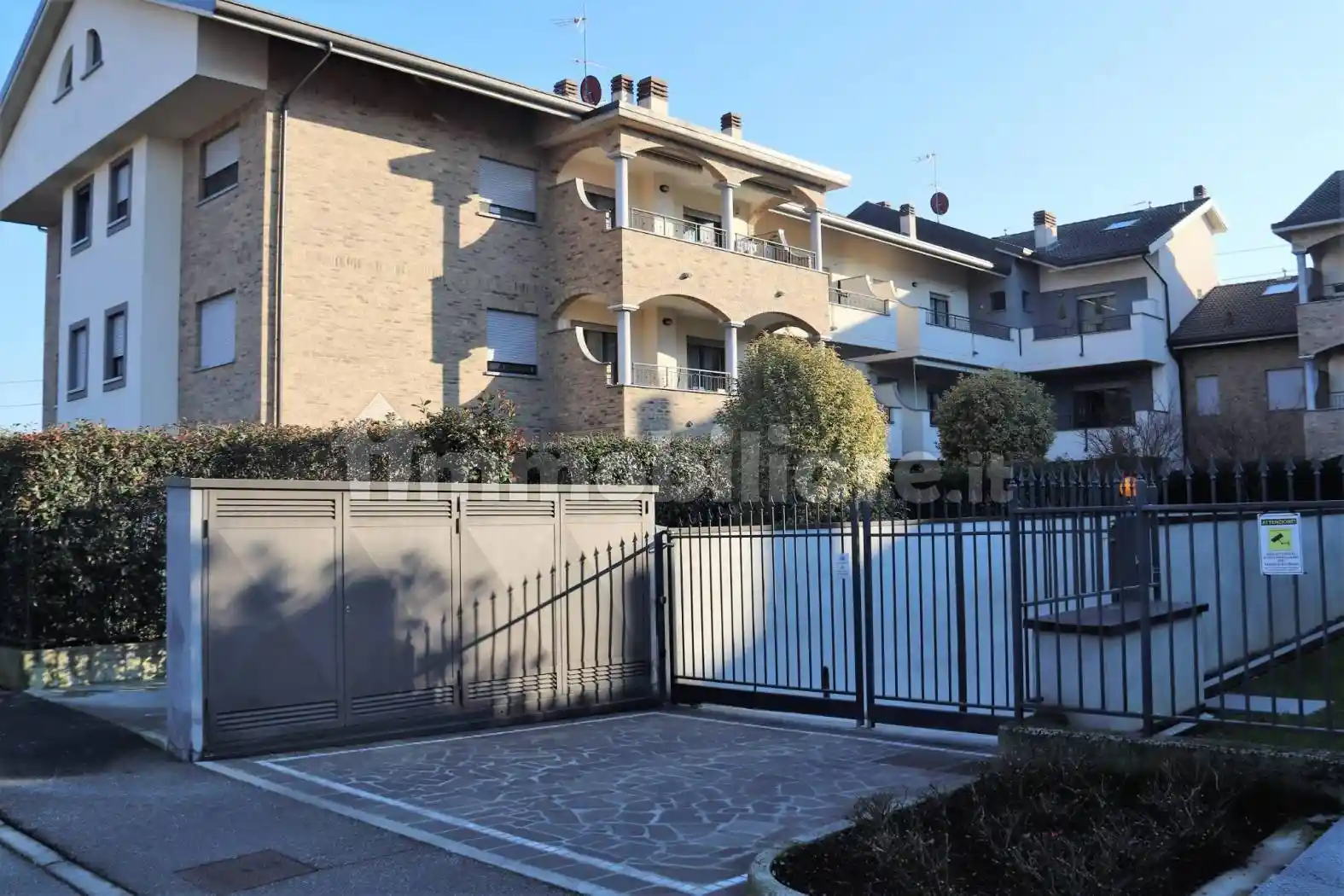 Appartamento in affitto a Desio
