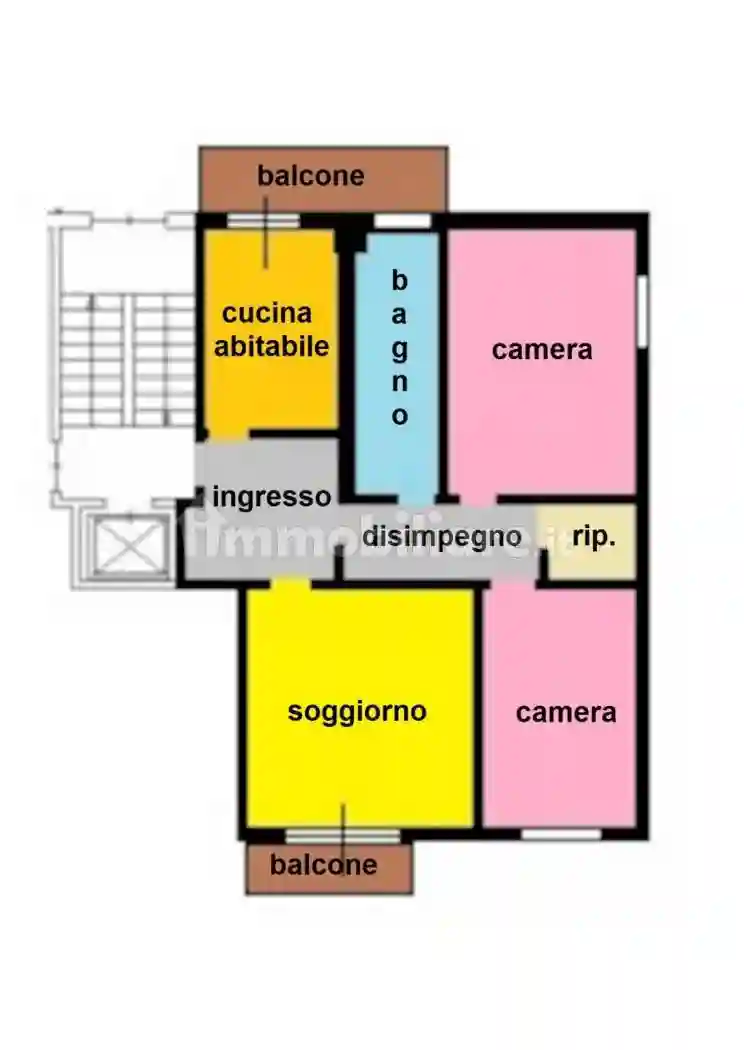 Appartamento - foto 2