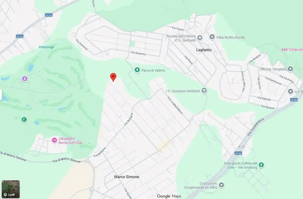 Villetta a schiera in vendita a Guidonia Montecelio