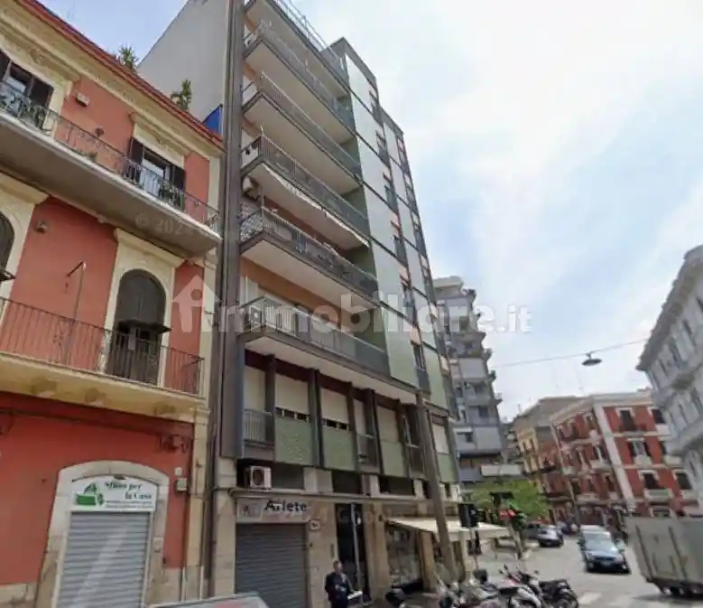 Appartamento in affitto a Bari