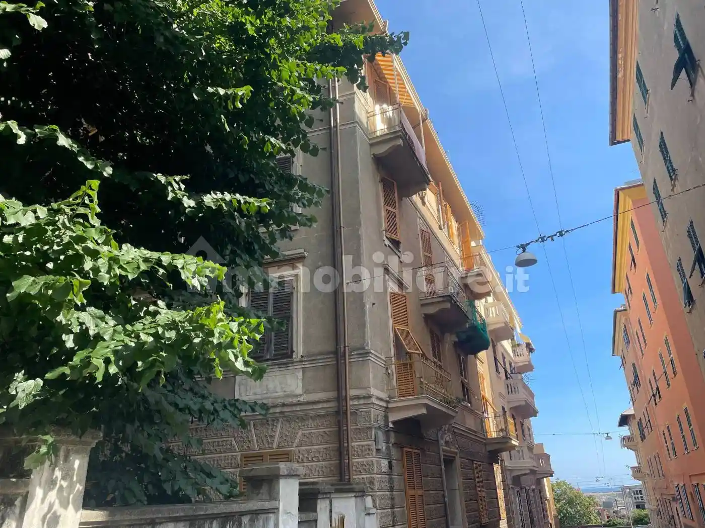 Appartamento in vendita a Genova