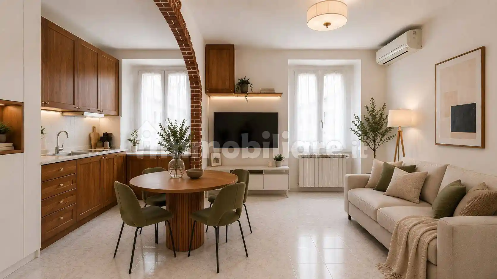 Appartamento in vendita a Milano