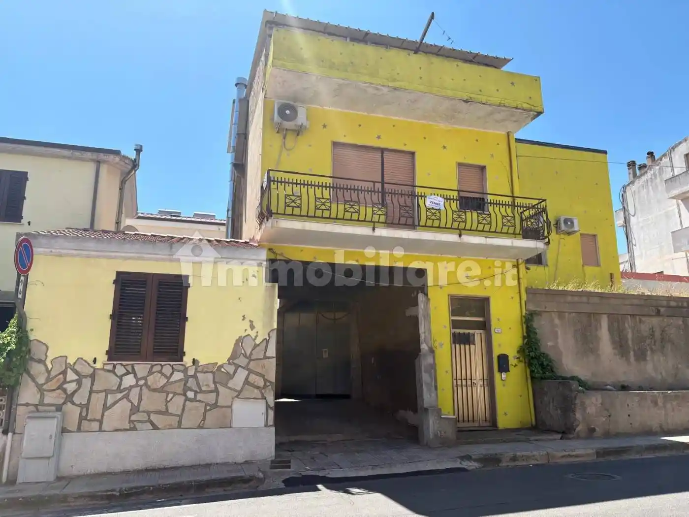 Villa in vendita a Villacidro