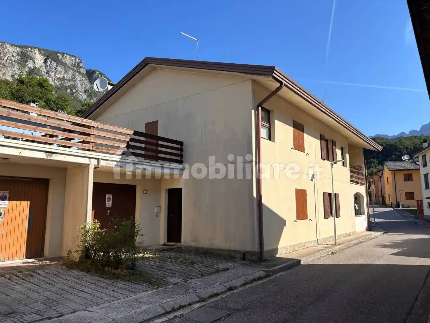 Villetta a schiera in vendita a Moggio Udinese